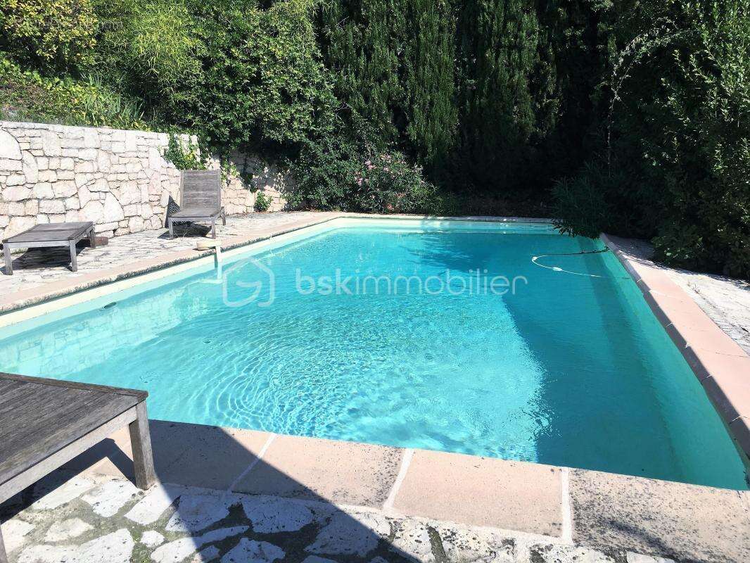 Villa 7 pièces La Colle-sur-Loup – Vue Saint-Paul-de-Vence – Maison d'ami indépendante - photo 20