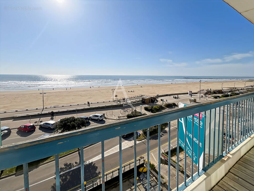 Appartement à SAINT-JEAN-DE-MONTS