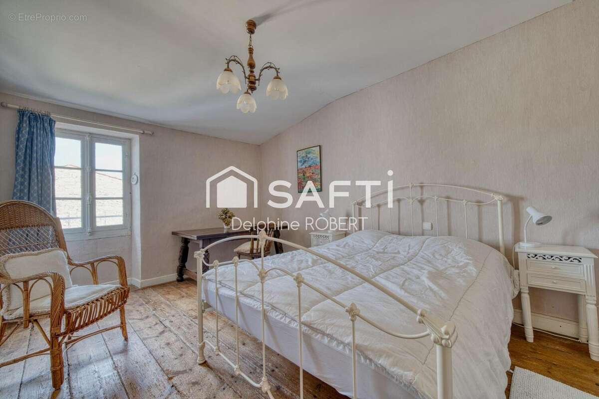 Photo 6 - Maison à SAINT-SAVINIEN