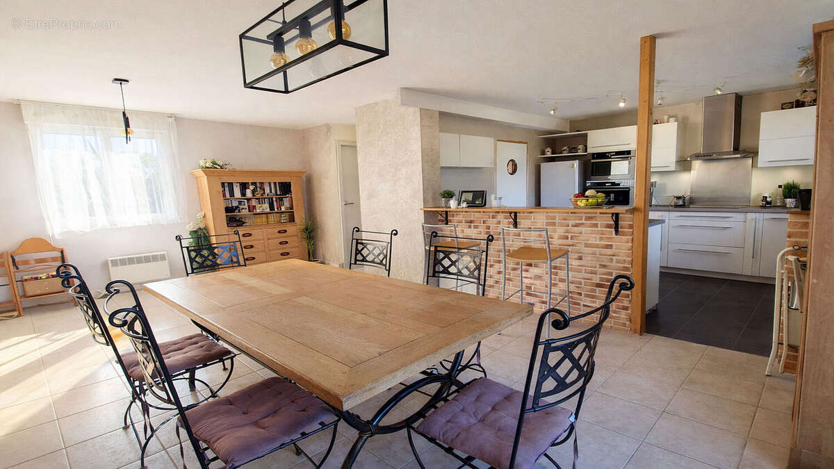 Maison à ERCE-PRES-LIFFRE