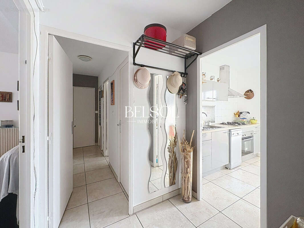 Appartement à PERPIGNAN