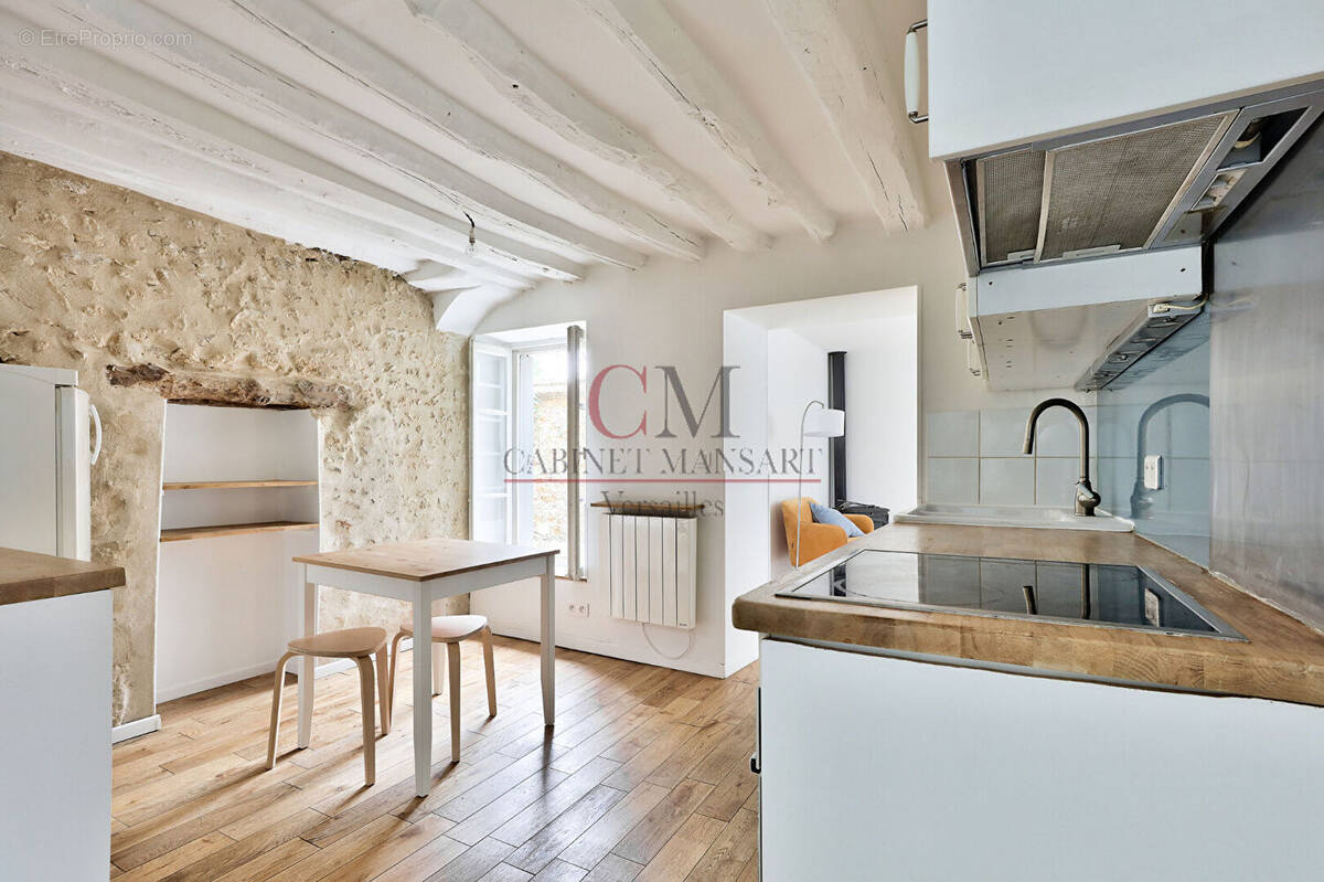 Appartement à VERSAILLES