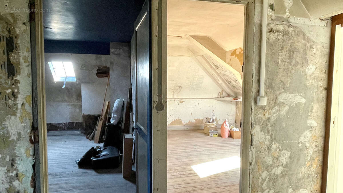 Maison à LE FIDELAIRE