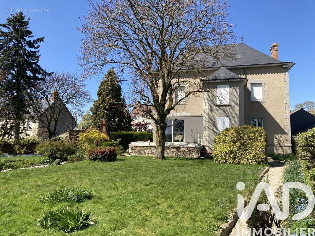 Photo 3 - Maison à JAVRON-LES-CHAPELLES