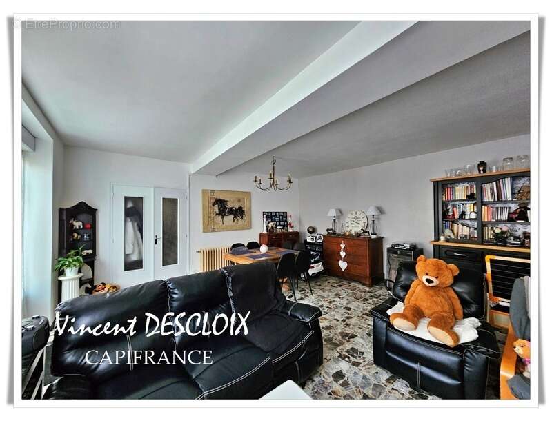 Dpt Nièvre (58), à vendre CHATEAU CHINON VILLE maison P4 rénovée - photo 16
