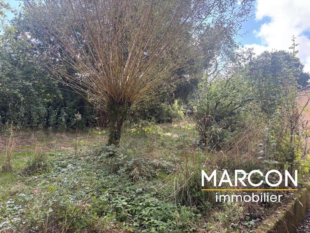 Maison à SAINT-MAURICE-LA-SOUTERRAINE