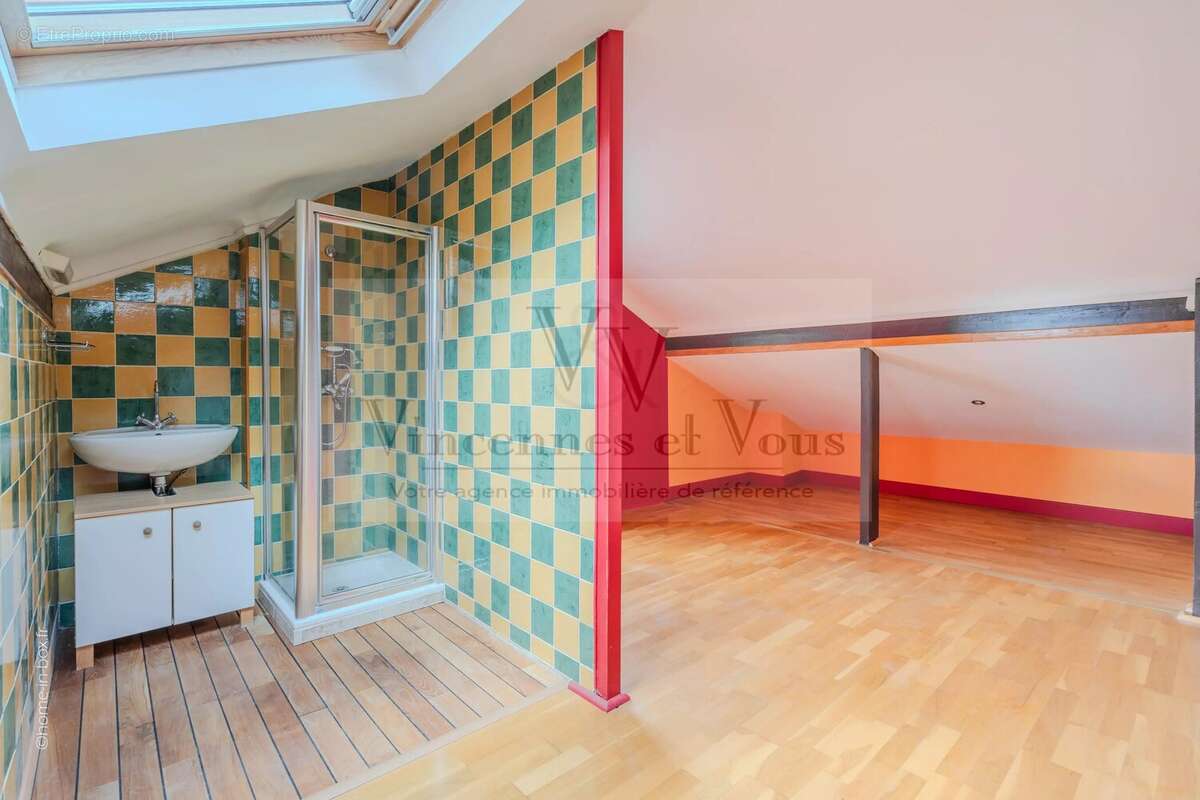 Maison à VINCENNES