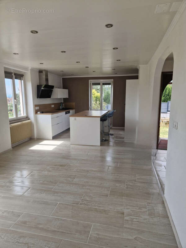 Appartement à WATTWILLER