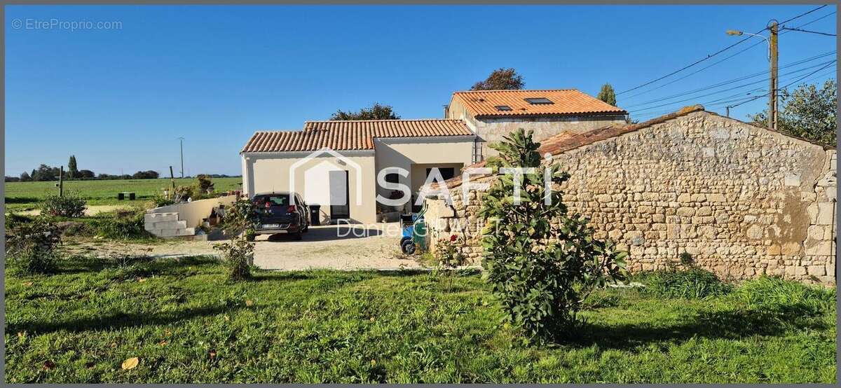 Photo 4 - Maison à SABLONCEAUX