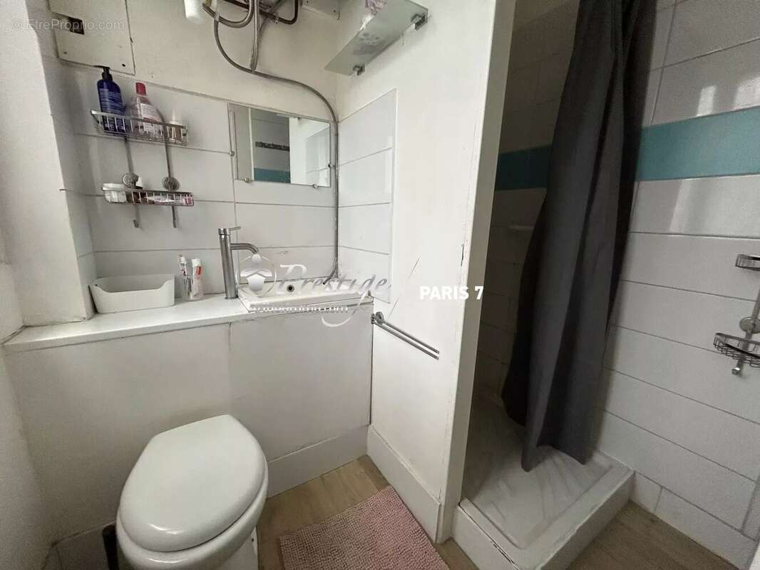 Appartement à PARIS-20E