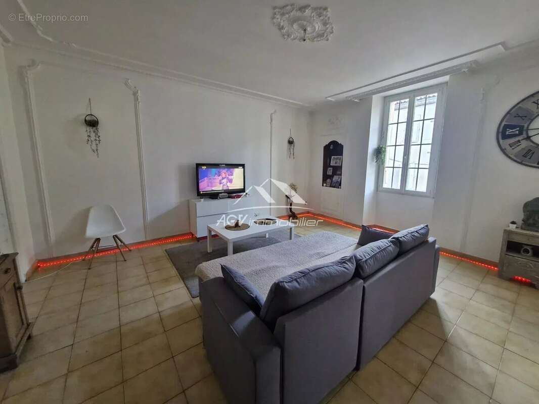 Appartement à LA GRAND-COMBE