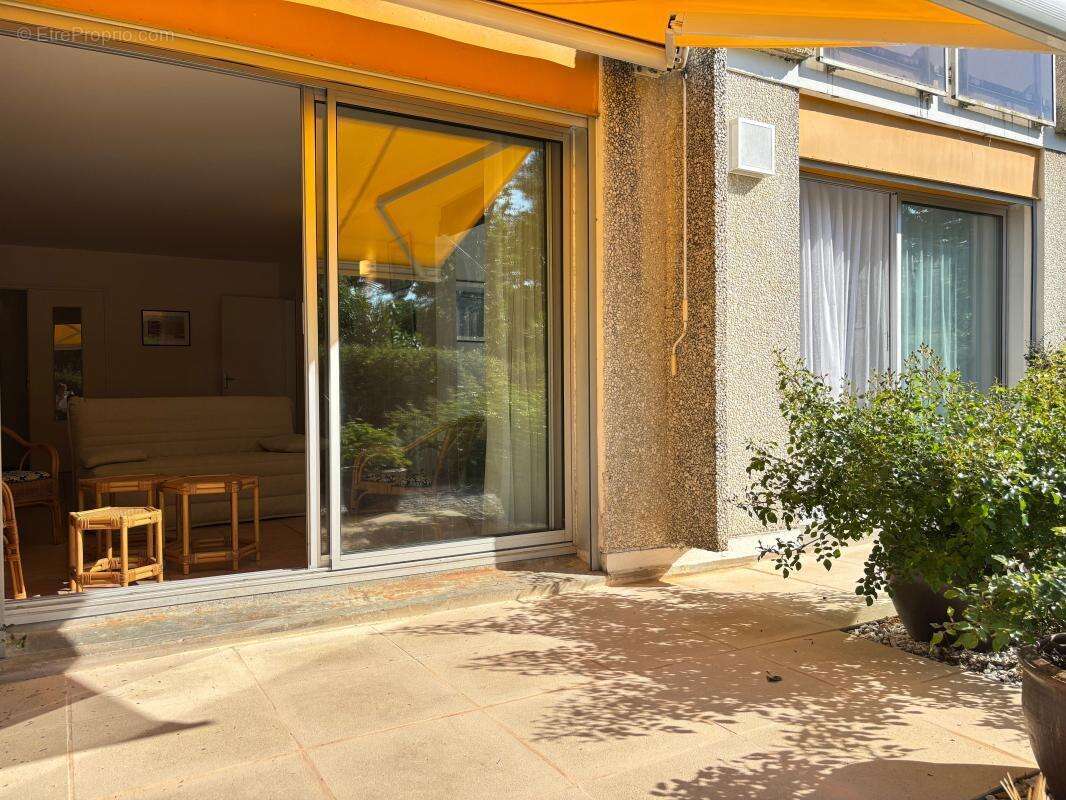 Appartement à VAUX-SUR-MER