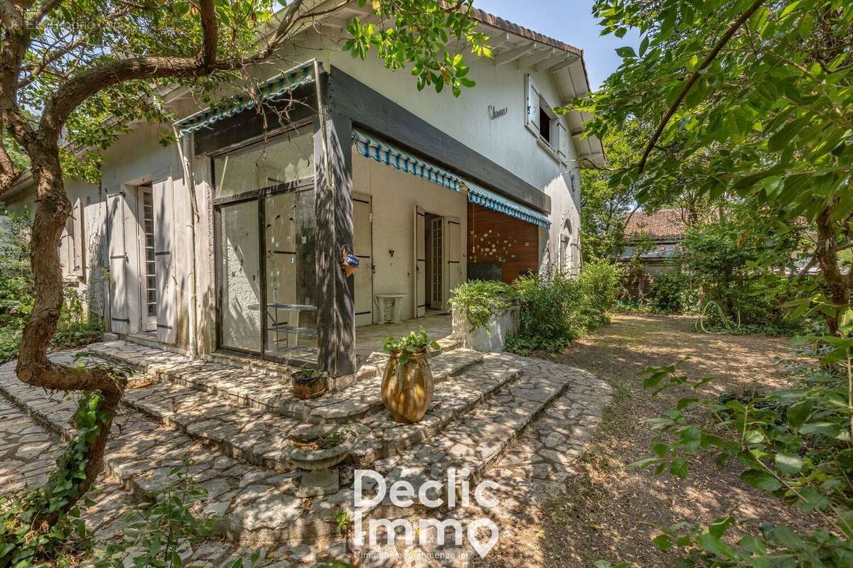 Maison à LEGE-CAP-FERRET