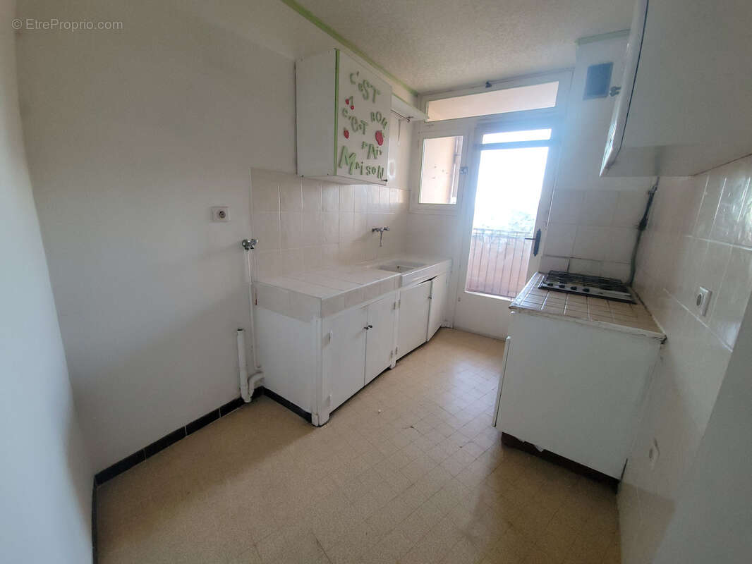 Appartement à TOULON