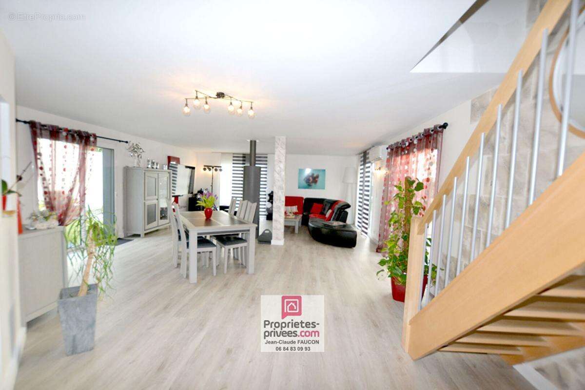 Maison à LA MOTHE-ACHARD