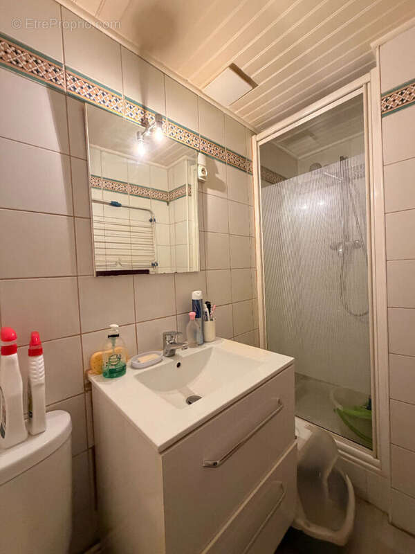Levallois-perret - studio vendu occupé - 145 000 euros fai - photo 8