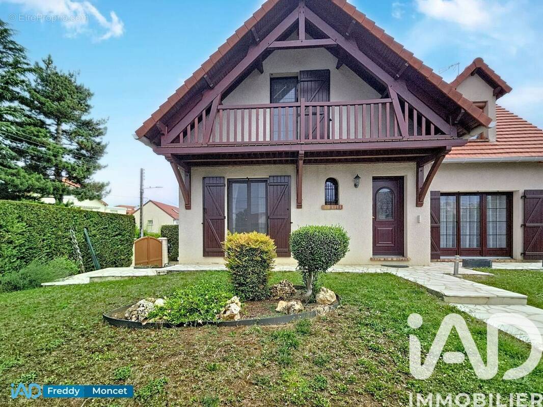 Photo 1 - Maison à ATHIS-MONS