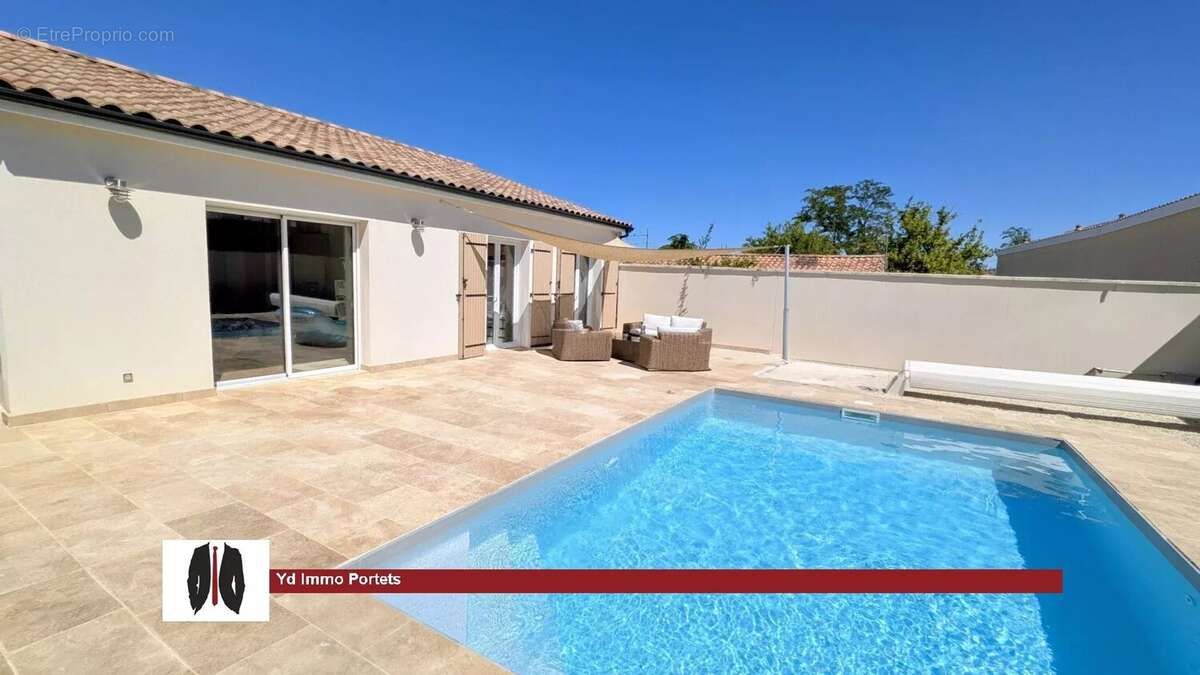 Maison à LA BREDE