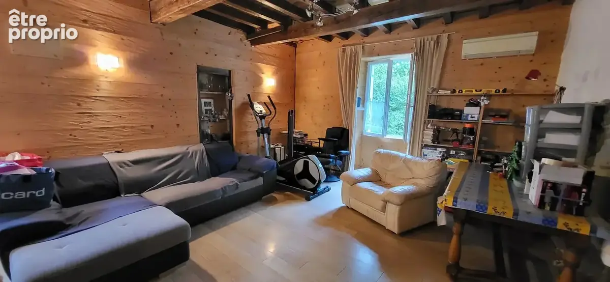 Belle maison de caractère à Allemond - photo 3