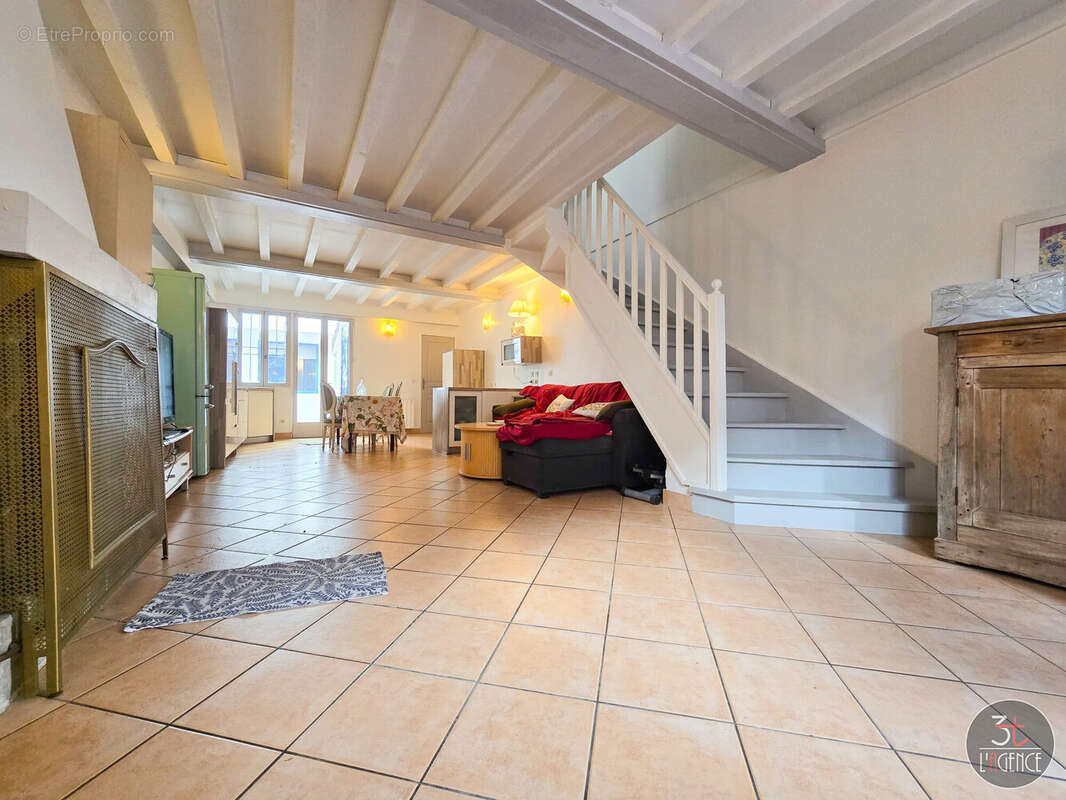 Maison à FONTENAY-SOUS-BOIS