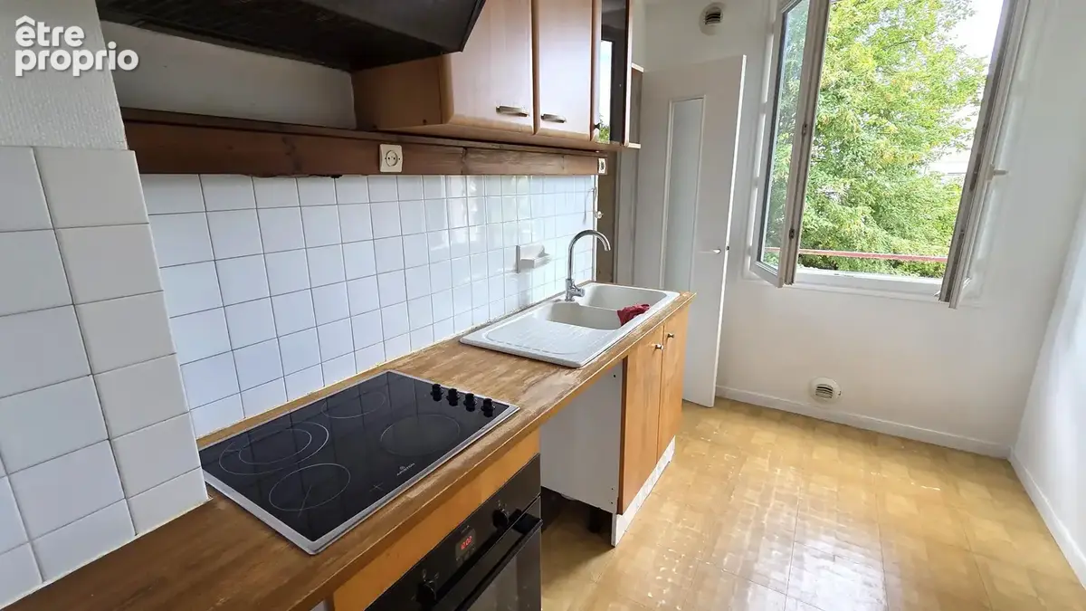 Appartement Houilles 3 pièce(s) 56.24 m2 - photo 3