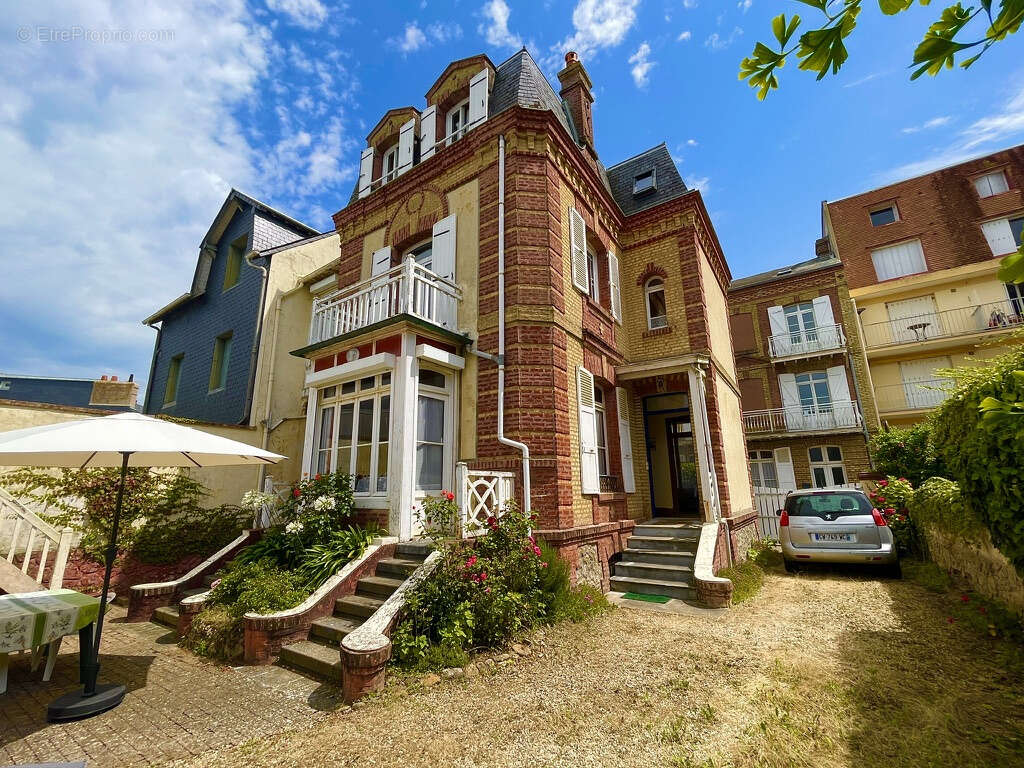 Maison à VILLERS-SUR-MER