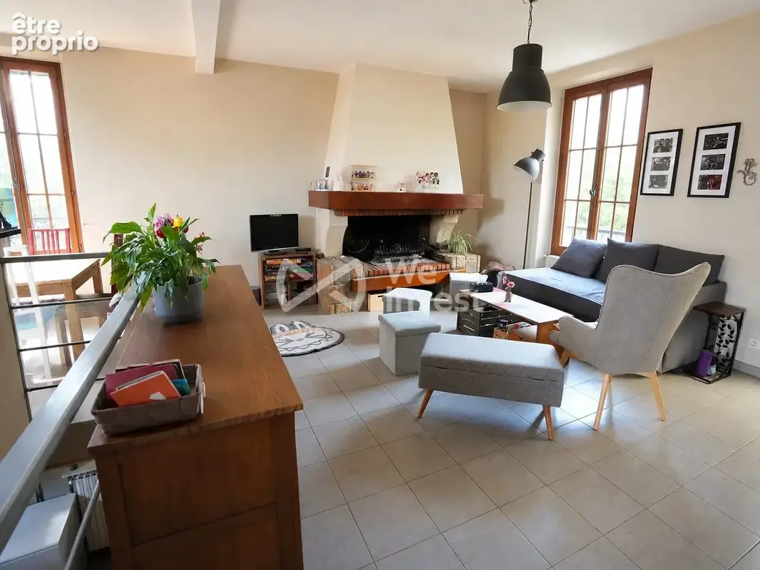 Maison à CHAMPIGNY-SUR-MARNE
