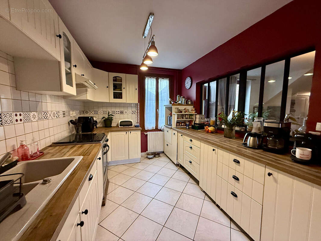 Maison à SAINT-CREPIN-IBOUVILLERS