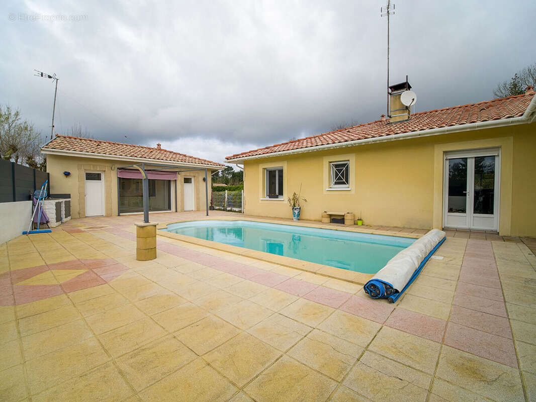 Maison à YCHOUX