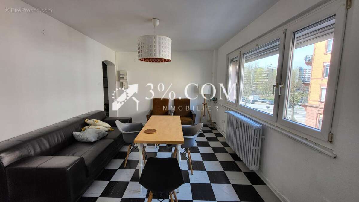Appartement à STRASBOURG