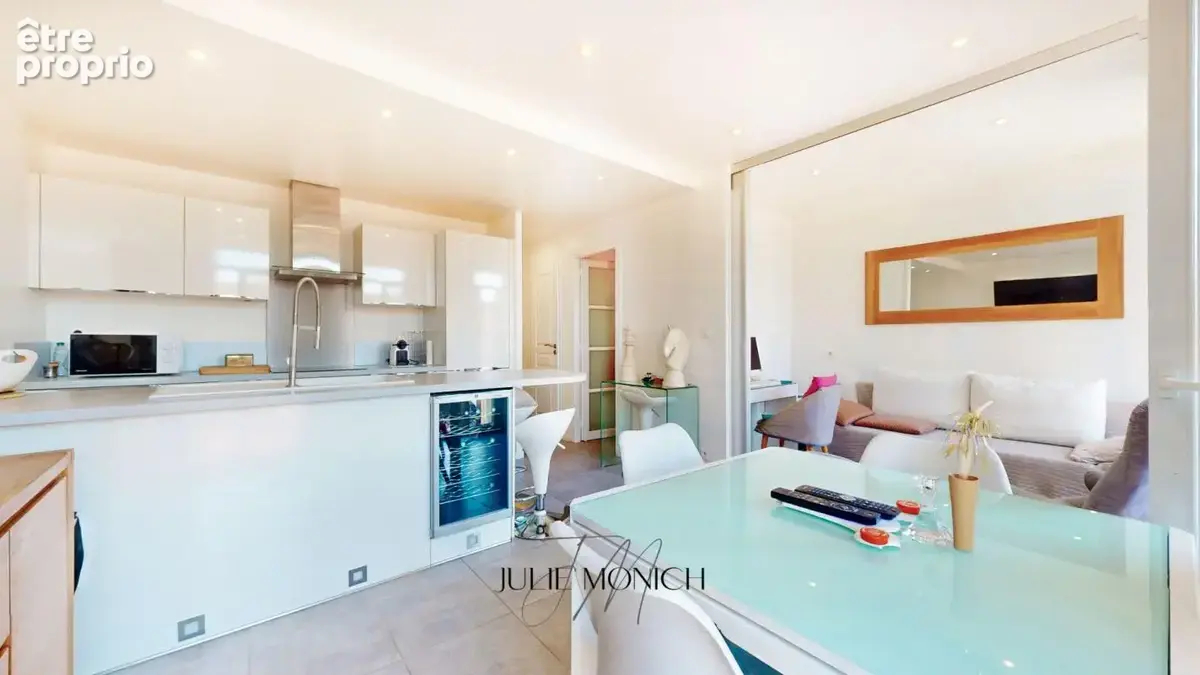 Bel appartement meublé à deux pas de la plage - photo 5