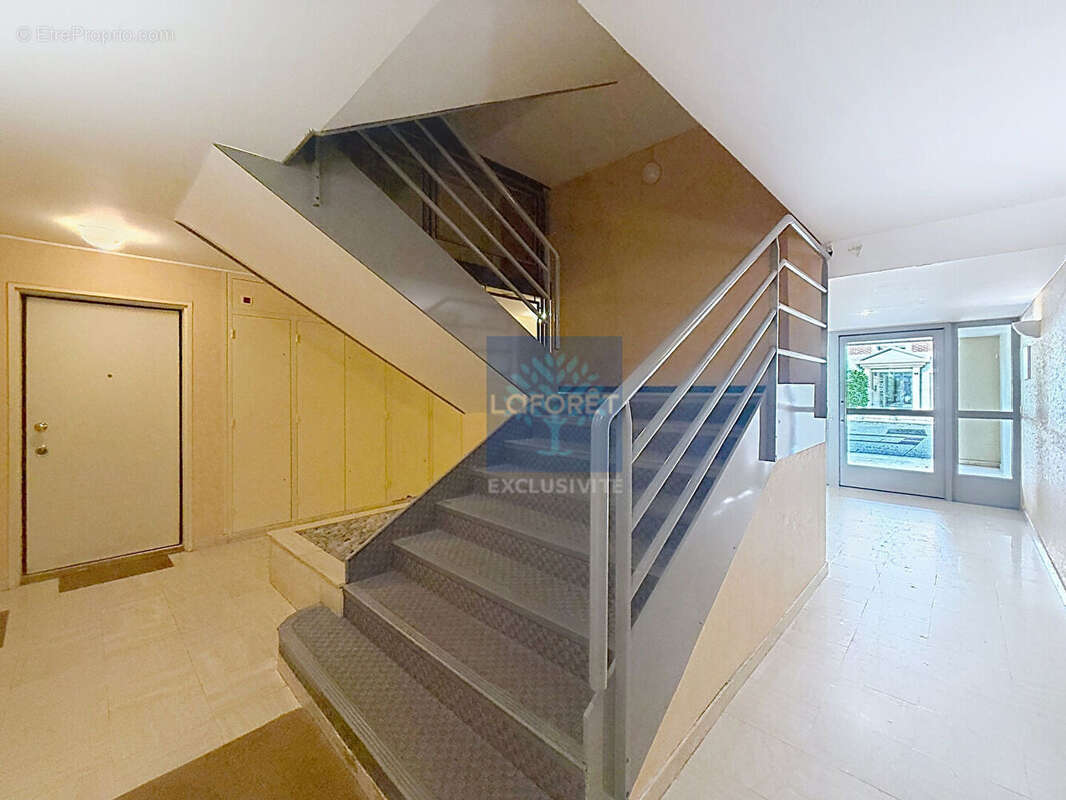 Cergy  (95) - appartement rdj avec un box au sous-sol - photo 15