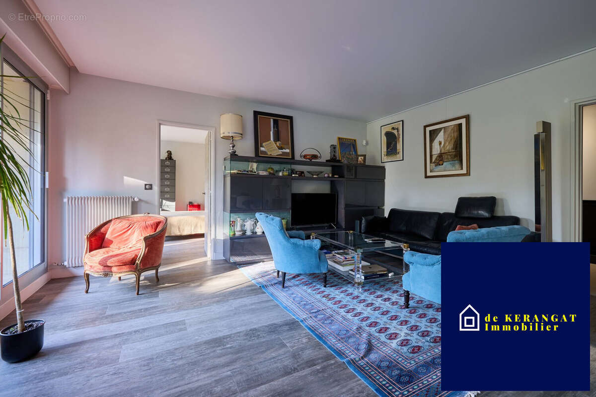 Appartement à SCEAUX