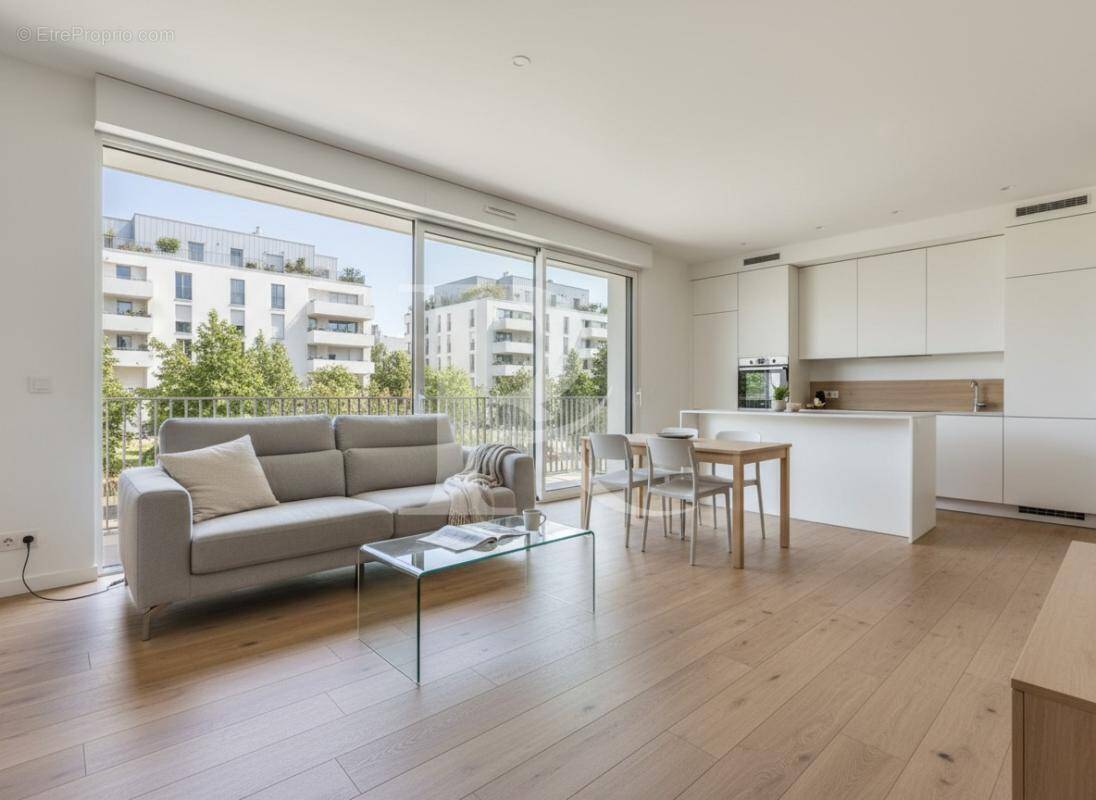 Appartement à VITRY-SUR-SEINE