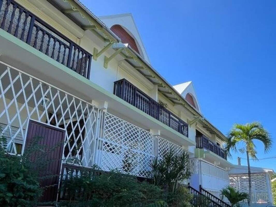 Photo 1 - Appartement à LE MOULE