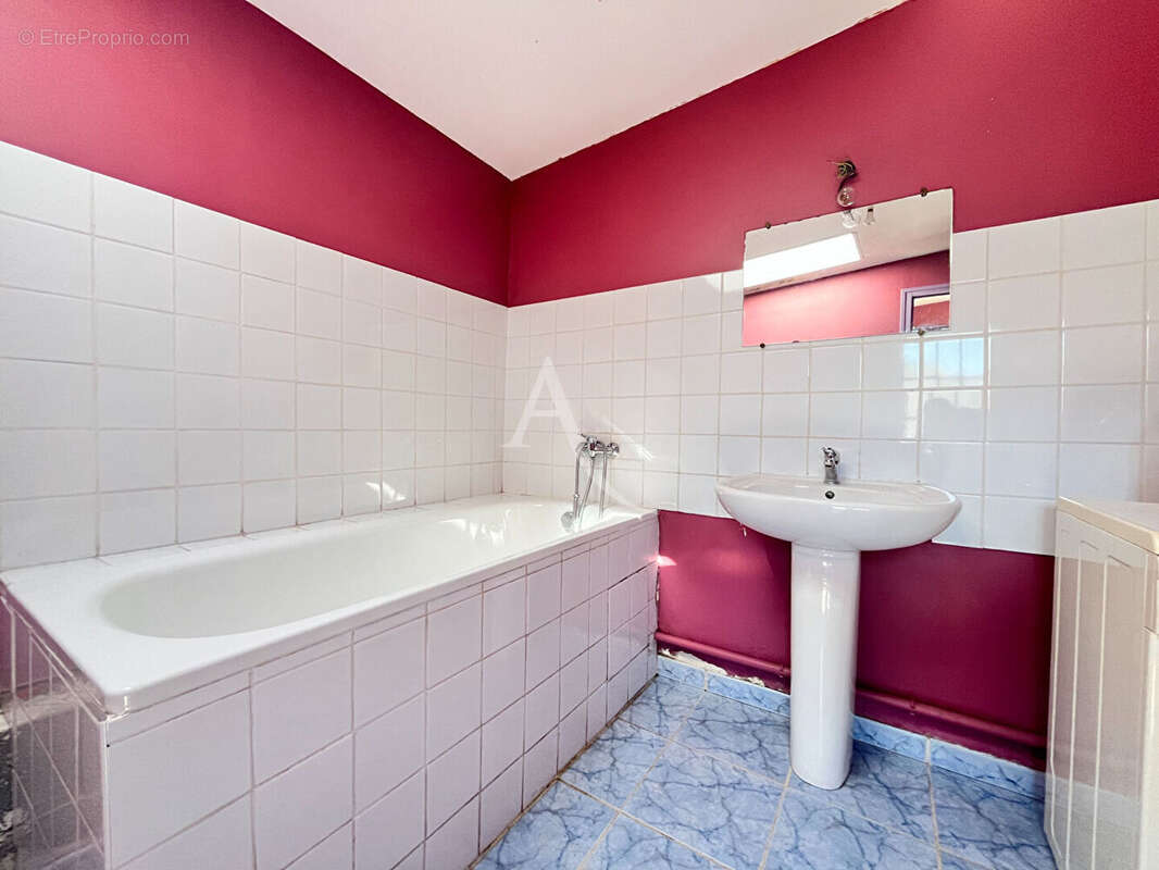 Maison Nantes 55 m2 - photo 6