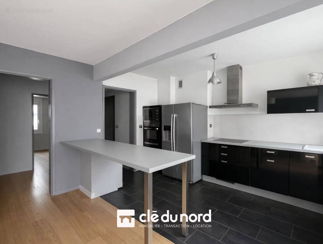 Appartement à TOURCOING