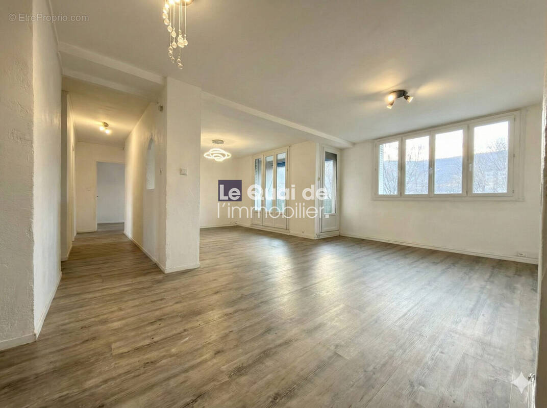 Appartement à GRENOBLE