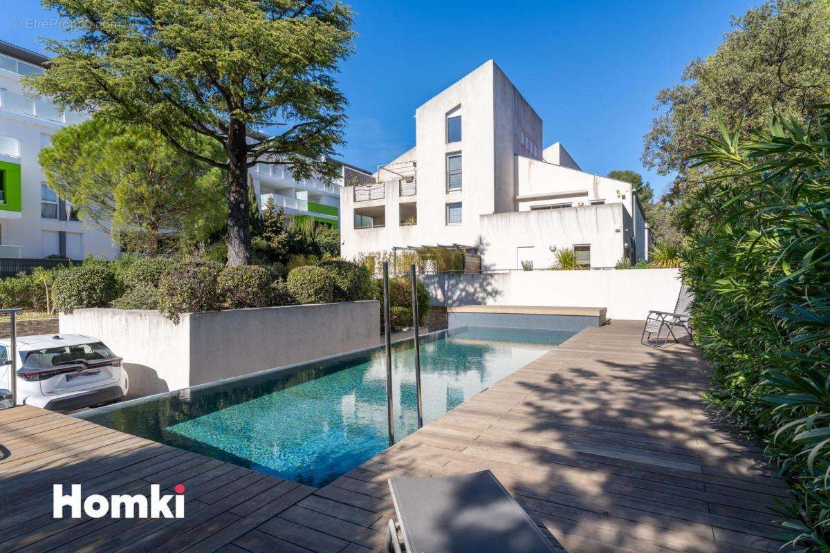 Appartement à MARSEILLE-12E