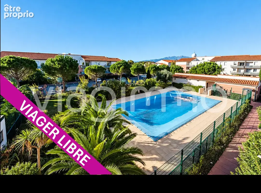 Photo Appartement à Saint-Esteve au prix de 41 200€
