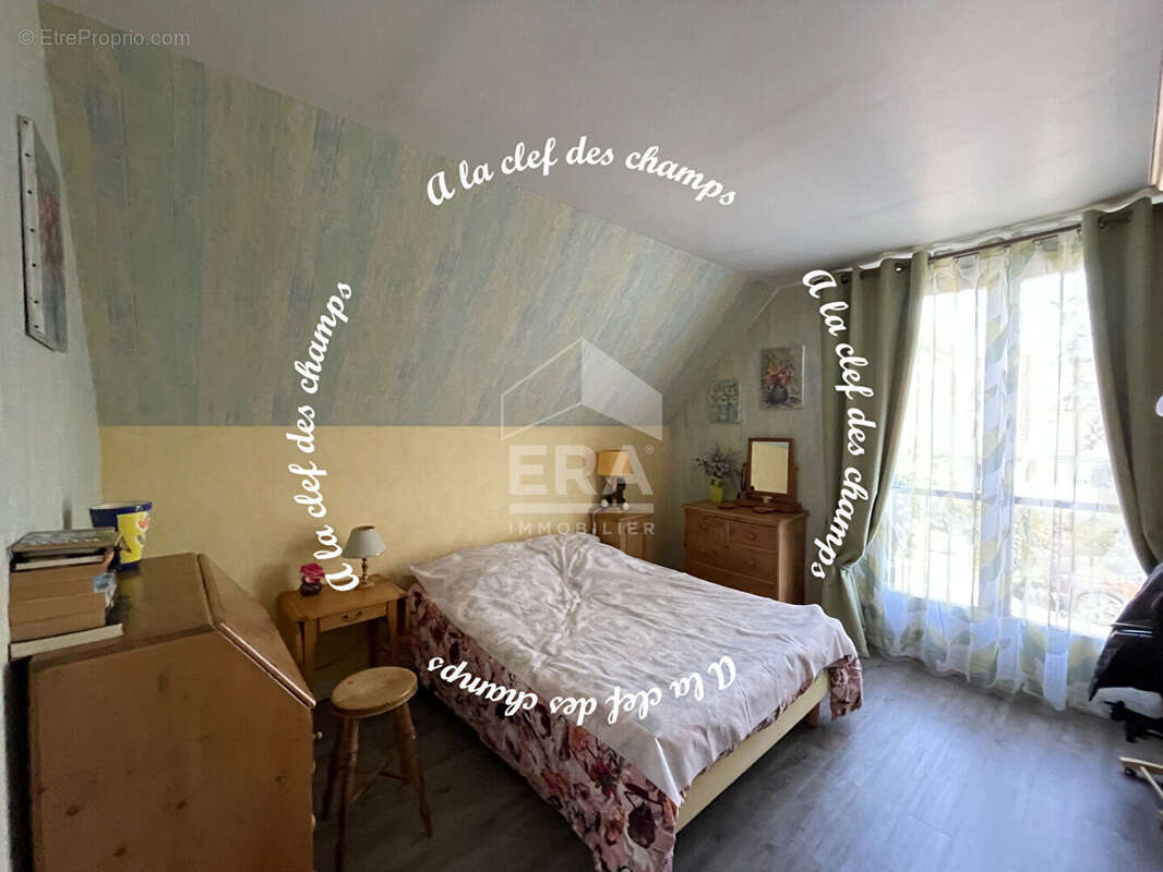 Maison à GOMETZ-LA-VILLE
