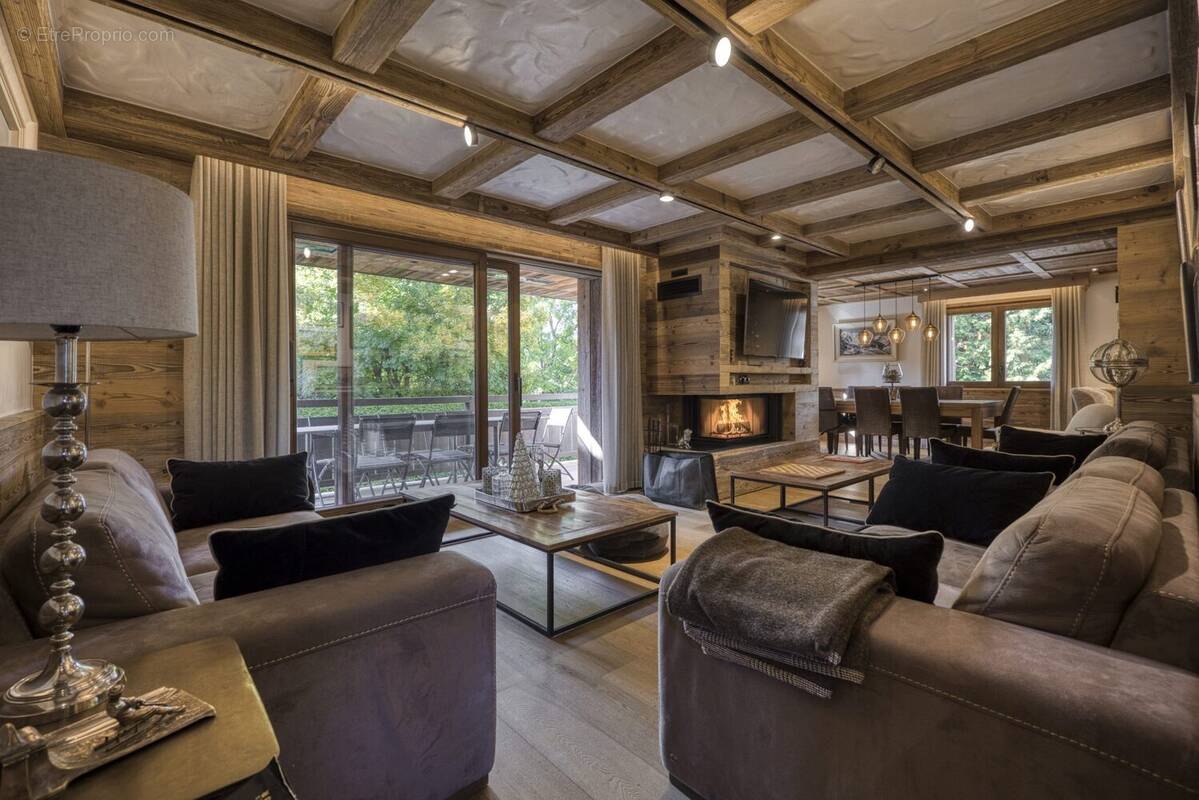 Appartement à MEGEVE
