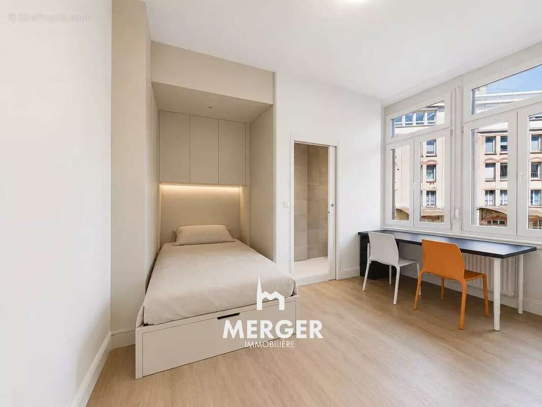 L'elegance de l'ancien,  le privilege d'un rooftop - photo 15