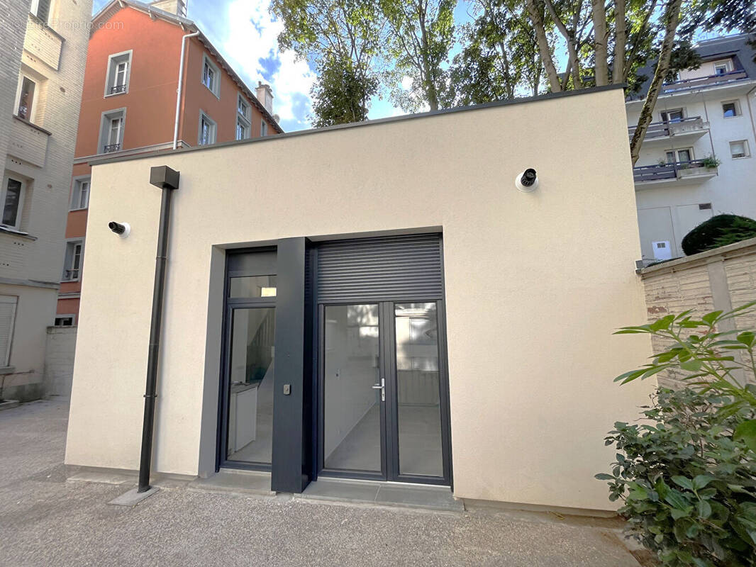 Appartement à CHAVILLE