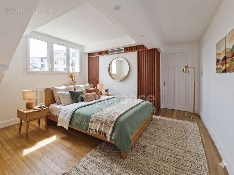 Maison de ville à vendre avec jardin et parking - photo 19