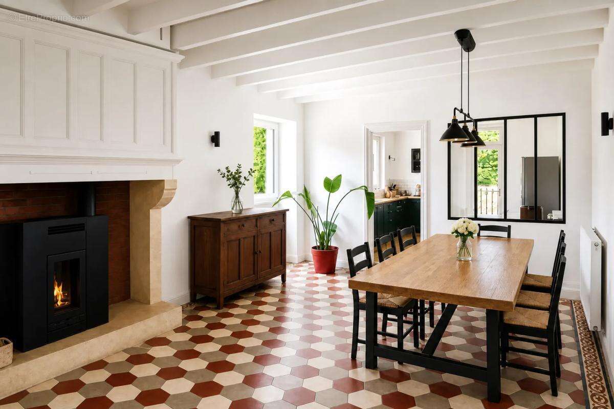 Maison de 12 pièces de 306 m² à Maylis - photo 13