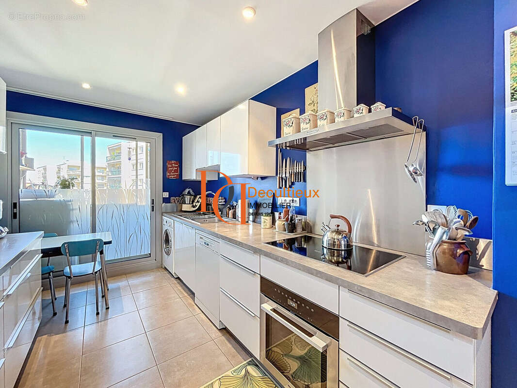 Appartement à VILLEURBANNE