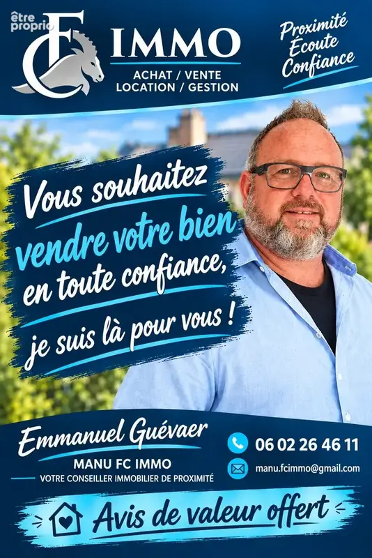 Plain-pied rénové, 3 chambres, garage et jardin à Beuvry - photo 15