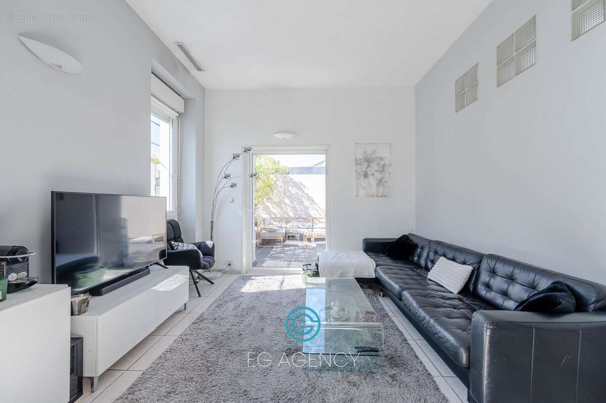 Maison à MARSEILLE-10E