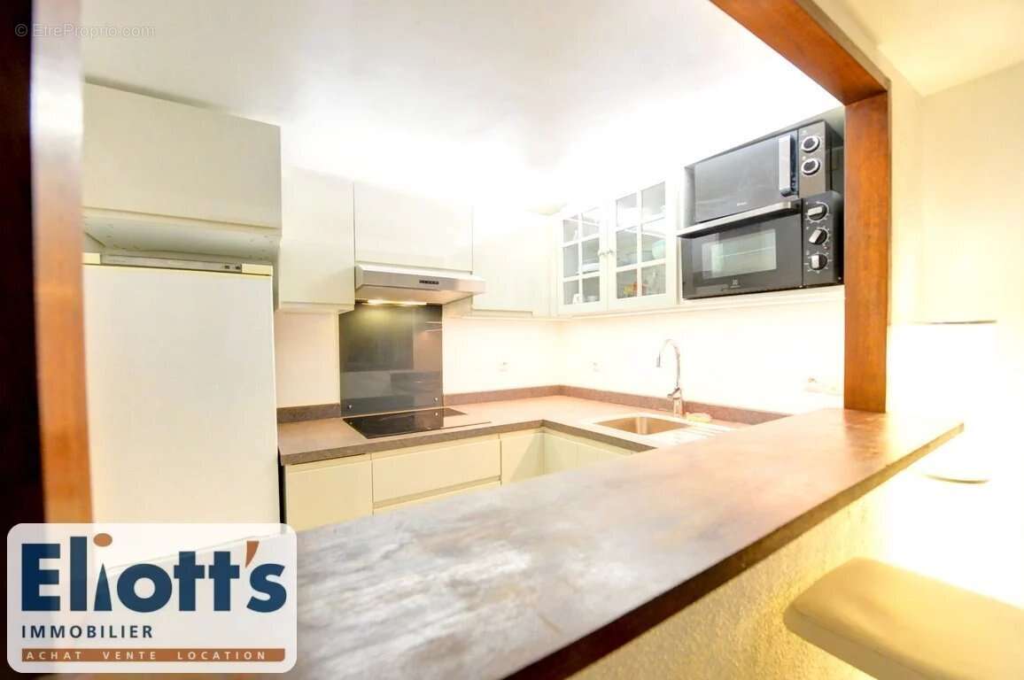 Appartement à PARIS-13E